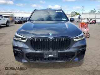 2022 BMW X5 xDrive40i z VIN 5UXCR6C04N9N31737, wystawiony jako Copart lot #57100295 z przebiegiem 26 125 mil mil oraz Szkoda całkowita • Salvage title. Historia ofert i sprzedaży dostępna na DreamBid. Obrazek 5.