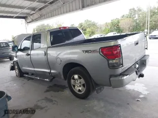 2007 Toyota Tundra SR5 with VIN 5TBBT541X7S453008, listed as a IAAI auction lot 41380611 with 153,181 mi miles. Bid and sale history available at carsss.com. Image 14.
