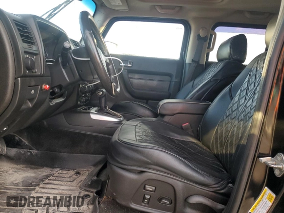 2006 Hummer H3 with VIN 5GTDN136168305793, listed as a Copart auction lot 77040914 with 149,400 mi miles and Salvage Title. Bid and sale history available at carsss.com. Image 7.