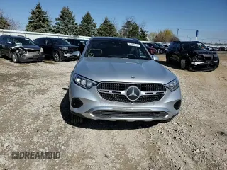 2025 Mercedes-Benz GLC 300 z VIN W1NKM4HB7SF261399, wystawiony jako Copart lot #51929455 z przebiegiem 4 788 mil mil oraz Szkoda całkowita • Salvage title. Historia ofert i sprzedaży dostępna na DreamBid. Obrazek 10.
