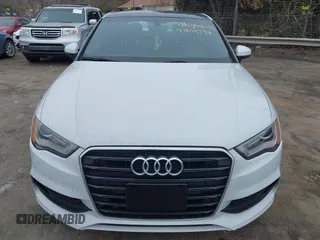2016 Audi A3 z VIN WAUG7GFF0G1006414, wystawiony jako IAAI lot #41804752 z przebiegiem 107 767 mil mil oraz . Historia ofert i sprzedaży dostępna na DreamBid. Obrazek 12.