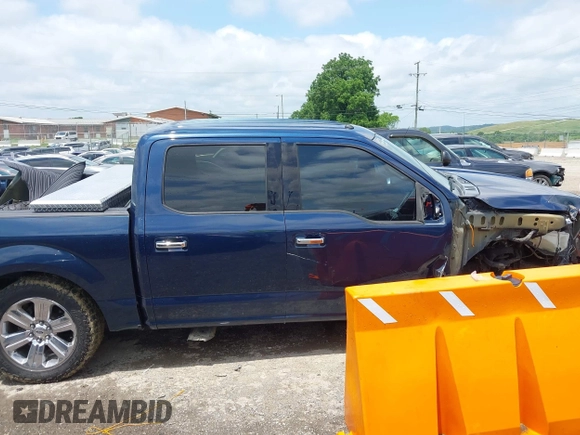 2016 Ford F-150 XLT with VIN 1FTEW1EGXGKF29566, listed as a IAAI auction lot 42539765 with 100,471 mi miles and . Bid and sale history available at DreamBid. Image 14.