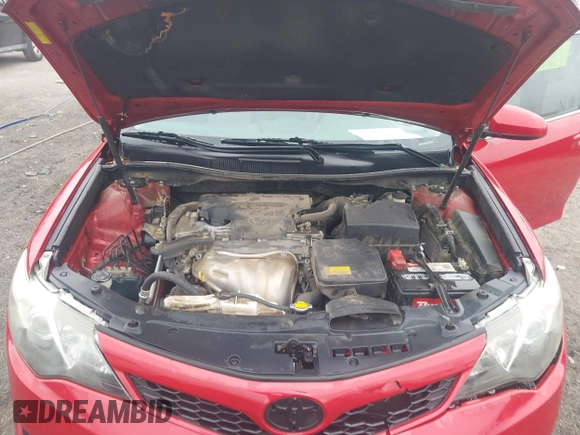 2014 Toyota Camry L with VIN 4T1BF1FK8EU842134, listed as a IAAI auction lot 41500515 with 147,156 mi miles. Bid and sale history available at carsss.com. Image 10.