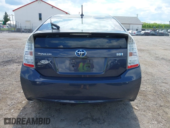 2011 Toyota Prius I with VIN JTDKN3DUXB0253614, listed as a IAAI auction lot 42206698 with 193,675 mi miles and . Bid and sale history available at DreamBid. Image 16.
