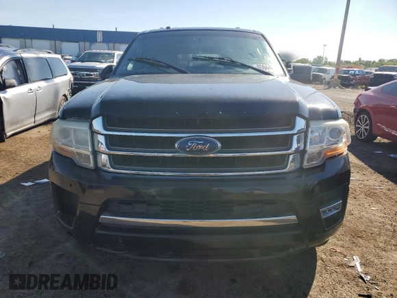 2015 Ford Expedition Limited with VIN 1FMJU2AT5FEF17704, listed as a Copart auction lot 65944915 with 208,894 mi miles and Clean title. Bid and sale history available at DreamBid. Image 5.