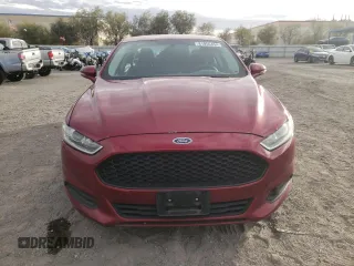 2016 Ford Fusion SE with VIN 1FA6P0HD9G5115440, listed as a Copart auction lot 81950454 with 112,295 mi miles and Salvage Title. Bid and sale history available at carsss.com. Image 5.