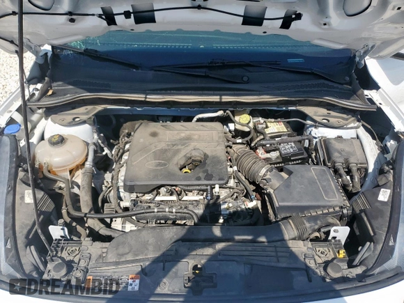 2020 Ford Escape SE with VIN 1FMCU0G64LUB03250, listed as a Copart auction lot 57816645 with 55,837 mi miles and Salvage title. Bid and sale history available at DreamBid. Image 12.