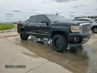 2015 GMC Sierra 1500 Denali z VIN 3GTU2WEC2FG466258, wystawiony jako Copart lot #56240285 z przebiegiem 118 487 mil mil oraz Szkoda całkowita • Salvage title. Historia ofert i sprzedaży dostępna na DreamBid. Obrazek 13.