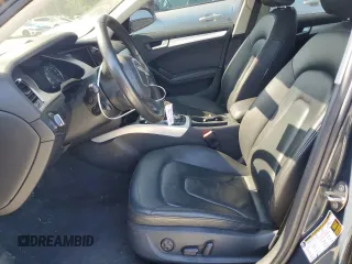 2010 Audi A4 2.0T Premium Plus with VIN WAUEFAFL8AN041330, listed as a Copart auction lot 52596195 with 101,305 mi miles and Salvage Title. Bid and sale history available at carsss.com. Image 7.