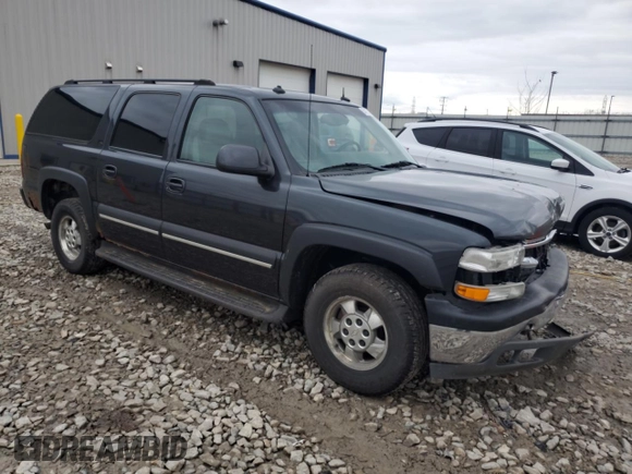 2003 Chevrolet Suburban LT z VIN 1GNFK16Z63J268766, wystawiony jako Copart lot #54192505 z przebiegiem 236 968 mil mil oraz Nie do naprawy • Non repairable. Historia ofert i sprzedaży dostępna na DreamBid. Obrazek 4.