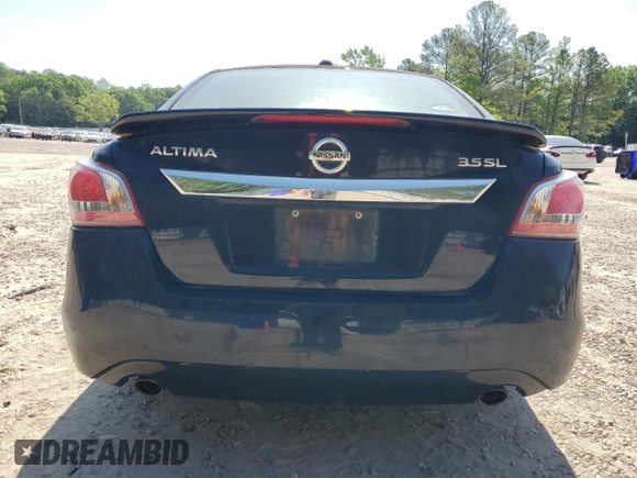 2013 Nissan Altima SV with VIN 1N4BL3AP5DN539502, listed as a Copart auction lot 53562435 with 137,205 mi miles and Clean Title. Bid and sale history available at DreamBid. Image 6.