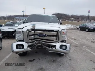 2014 Ford Super Duty F-250 SRW XL with VIN 1FT7W2BT7EEB57728, listed as a IAAI auction lot 41398017 with 249,771 mi miles. Bid and sale history available at carsss.com. Image 12.