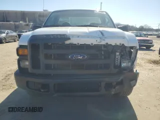 2010 Ford F-250 z VIN 1FTNF2A56AEB37460, wystawiony jako Copart lot #45498685 z przebiegiem 233 446 mil mil oraz Szkoda całkowita • Salvage title. Historia ofert i sprzedaży dostępna na DreamBid. Obrazek 5.