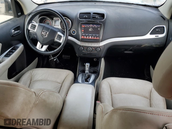 2011 Dodge Journey LUX с VIN 3D4PH9FG9BT522991, выставлен на аукционе Copart как лот 87270714 с пробегом 101 661 миль миль и Списание • Salvage title. История ставок и продаж доступна на DreamBid. Изображение 8.