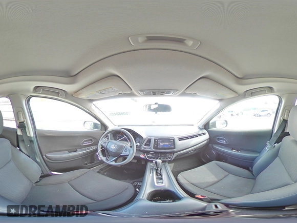 2016 Honda HR-V EX with VIN 3CZRU6H50GM744164, listed as a Copart auction lot 50083425 with 131,832 mi miles and Salvage Title. Bid and sale history available at carsss.com. Image 12.