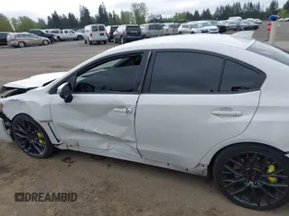 2019 Subaru WRX STI with VIN JF1VA2R68K9822586, listed as a IAAI auction lot 42071007 with Not provided miles and . Bid and sale history available at DreamBid. Image 14.
