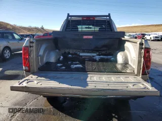 2005 Dodge Ram 2500 SLT with VIN 3D7KS28C85G850111, listed as a Copart auction lot 79406224 with 319,610 mi miles and Salvage Title. Bid and sale history available at carsss.com. Image 6.