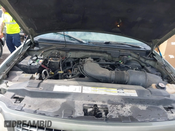 1999 Ford Expedition XLT with VIN 1FMPU18L2XLB53295, listed as a IAAI auction lot 42436012 with Not provided miles and . Bid and sale history available at DreamBid. Image 10.