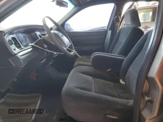 2003 Ford Police Interceptor Street Appear с VIN 2FAFP71W73X222421, выставлен на аукционе Copart как лот 52371045 с пробегом 229 566 миль миль и Списание • Salvage title. История ставок и продаж доступна на DreamBid. Изображение 7.
