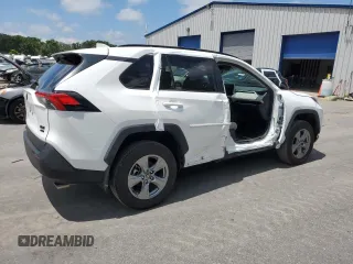 2023 Toyota RAV4 XLE with VIN 2T3P1RFV8PC357632, listed as a Copart auction lot 63465305 with 8,346 mi miles and Salvage title. Bid and sale history available at DreamBid. Image 3.