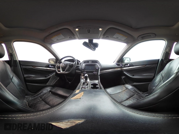 2017 Nissan Maxima SL with VIN 1N4AA6AP4HC375759, listed as a IAAI auction lot 42184700 with 143,665 mi miles and . Bid and sale history available at DreamBid. Image 19.