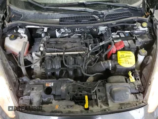 2018 Ford Fiesta SE with VIN 3FADP4BJ6JM121548, listed as a Copart auction lot 47626285 with 85,135 mi miles and Salvage Title. Bid and sale history available at DreamBid. Image 13.