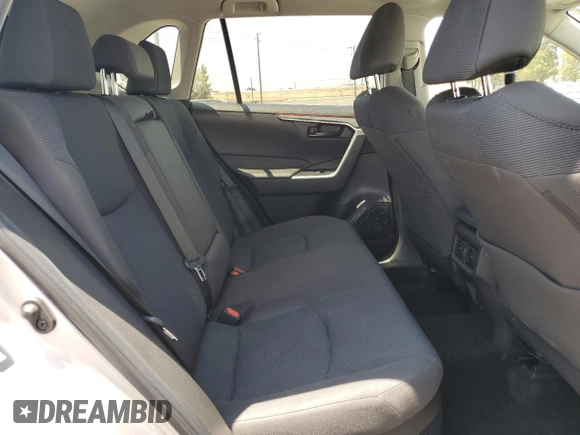 2023 Toyota RAV4 Hybrid LE z VIN 4T3MWRFV5PU095667, wystawiony jako Copart lot #60753845 z przebiegiem 33 684 mil mil oraz Szkoda całkowita • Salvage title. Historia ofert i sprzedaży dostępna na DreamBid. Obrazek 11.