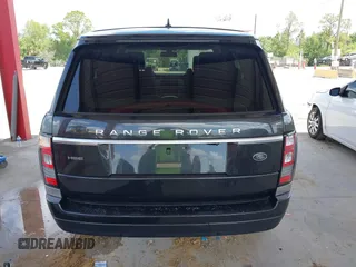 2016 Land Rover Range Rover HSE z VIN SALGS2PFXGA313164, wystawiony jako IAAI lot #42362077 z przebiegiem 35 609 mil mil oraz . Historia ofert i sprzedaży dostępna na DreamBid. Obrazek 17.