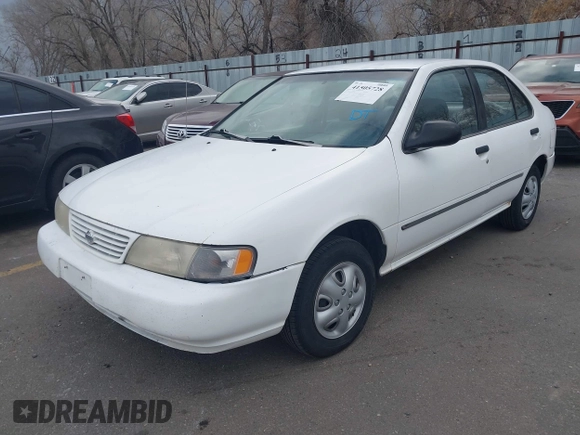 1996 Nissan Sentra XE z VIN 3N1AB41D2TL013267, wystawiony jako IAAI lot #41505728 z przebiegiem 232 387 mil mil oraz . Historia ofert i sprzedaży dostępna na DreamBid. Obrazek 17.
