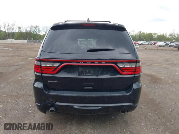 2017 Dodge Durango GT z VIN 1C4RDJDG9HC921569, wystawiony jako IAAI lot #42156202 z przebiegiem 125 098 mil mil oraz . Historia ofert i sprzedaży dostępna na DreamBid. Obrazek 17.