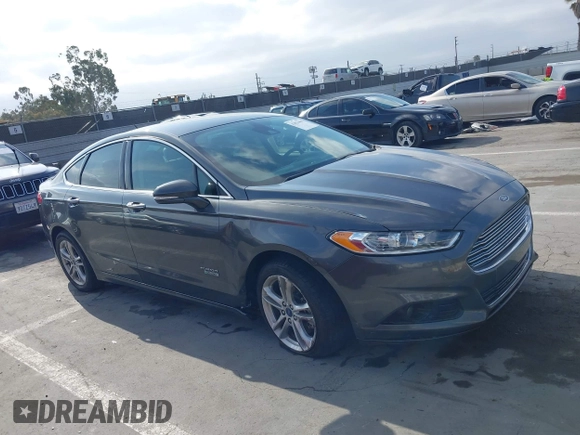 2016 Ford Fusion Titanium with VIN 3FA6P0SU9GR145186, listed as a IAAI auction lot 42023484 with 84,399 mi miles and . Bid and sale history available at DreamBid. Image 13.