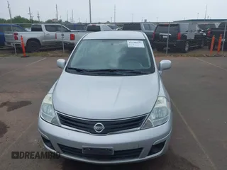 2010 Nissan Versa S with VIN 3N1BC1CP3AL401077, listed as a IAAI auction lot 41948146 with 98,394 mi miles and . Bid and sale history available at DreamBid. Image 6.