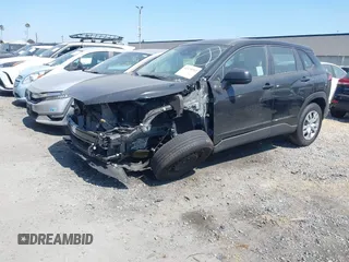2024 Toyota Corolla Cross L with VIN 7MUAAAAG6RV115916, listed as a IAAI auction lot 42379212 with 3,416 mi miles and . Bid and sale history available at DreamBid. Image 23.