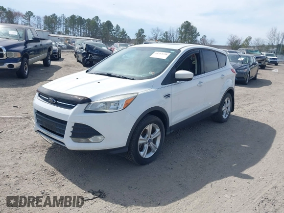 2013 Ford Escape SE с VIN 1FMCU9GX6DUA47696, выставлен на аукционе IAAI как лот 41753754 с пробегом 135 446 миль миль и . История ставок и продаж доступна на DreamBid. Изображение 2.
