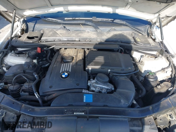 2008 BMW 3 Series 335i with VIN WBAVB73508VH25502, listed as a IAAI auction lot 41851909 with 184,673 mi miles and . Bid and sale history available at DreamBid. Image 10.