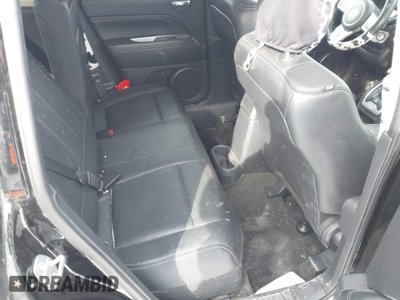 2017 Jeep Compass Latitude с VIN 1C4NJDEB9HD112059, выставлен на аукционе IAAI как лот 41424780 с пробегом 178 045 миль миль и . История ставок и продаж доступна на DreamBid. Изображение 8.