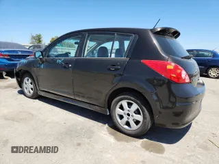 2011 Nissan Versa S with VIN 3N1BC1CP1BL457889, listed as a Copart auction lot 63414385 with 120,303 mi miles and Salvage title. Bid and sale history available at DreamBid. Image 2.