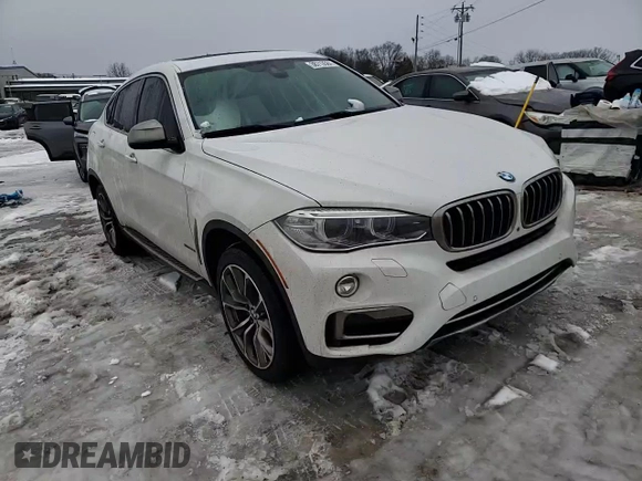 2016 BMW X6 xDrive50i with VIN 5UXKU6C58G0R34469, listed as a Copart auction lot 38713584 with 93,239 mi miles and . Bid and sale history available at DreamBid. Image 12.