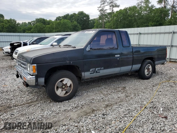 1990 Nissan Hardbody with VIN 1N6HD16SXLC327964, listed as a Copart auction lot 55984175 with 241,289 mi miles and Clean Title. Bid and sale history available at DreamBid. Image 1.