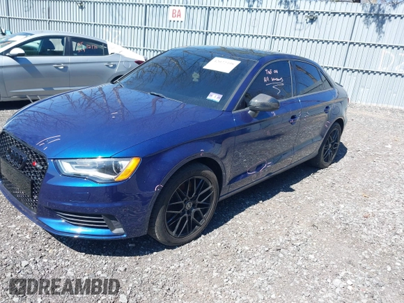 2016 Audi A3 Premium with VIN WAUB8GFF8G1007527, listed as a IAAI auction lot 42022398 with 105,118 mi miles and . Bid and sale history available at DreamBid. Image 17.