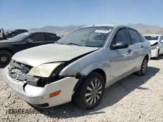 2007 Ford Focus S with VIN 1FAFP34N97W157519, listed as a Copart auction lot 60315755 with Not provided miles and Salvage title. Bid and sale history available at DreamBid. Image 1.
