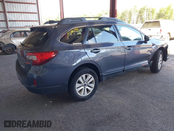 2017 Subaru Outback Premium z VIN 4S4BSAHC1H3269203, wystawiony jako IAAI lot #42295961 z przebiegiem 137 216 mil mil oraz . Historia ofert i sprzedaży dostępna na DreamBid. Obrazek 4.