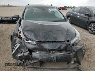 2022 Toyota Prius L Eco с VIN JTDKAMFU6N3160042, выставлен на аукционе Copart как лот 53633945 с пробегом 51 901 миль миль и Списание • Salvage title. История ставок и продаж доступна на DreamBid. Изображение 5.