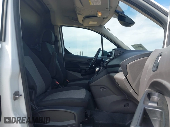 2022 Ford Transit Connect XL with VIN NM0LS7S22N1508015, listed as a IAAI auction lot 42020193 with 115,565 mi miles and . Bid and sale history available at DreamBid. Image 5.