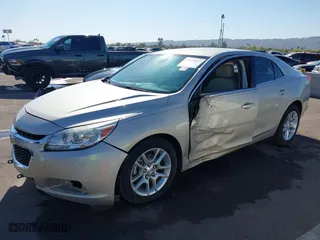2015 Chevrolet Malibu LT with VIN 1G11C5SL3FF274792, listed as a IAAI auction lot 41888802 with 61,517 mi miles. Bid and sale history available at carsss.com. Image 17.