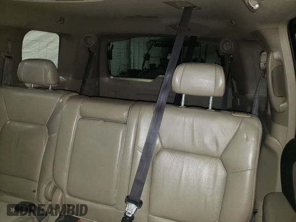2009 Honda Pilot EX-L with VIN 5FNYF48669B005297, listed as a Copart auction lot 50869885 with 223,394 mi miles and Clean Title. Bid and sale history available at carsss.com. Image 10.