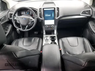 2022 Ford Edge Titanium with VIN 2FMPK4K99NBA39747, listed as a Copart auction lot 48945455 with 116,520 mi miles and Salvage Title. Bid and sale history available at carsss.com. Image 8.