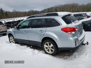 2013 Subaru Outback Limited with VIN 4S4BRDJC9D2212609, listed as a Copart auction lot 44721195 with 243,578 mi miles and Salvage title. Bid and sale history available at DreamBid. Image 2.