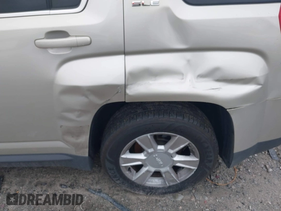 2013 GMC Terrain SLE with VIN 2GKFLTE36D6388746, listed as a IAAI auction lot 42334021 with 94,850 mi miles and . Bid and sale history available at DreamBid. Image 6.