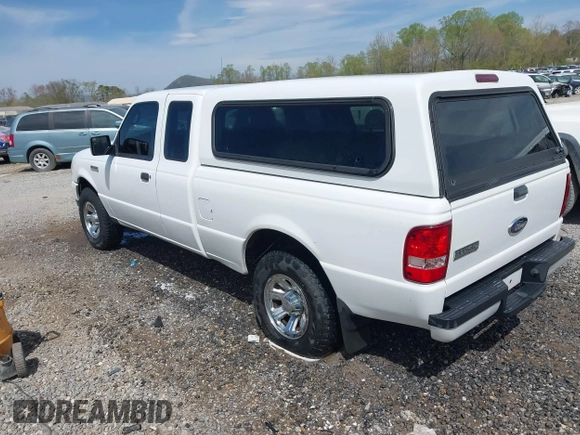 2008 Ford Ranger XL z VIN 1FTYR15E78PA91984, wystawiony jako IAAI lot #42059117 z przebiegiem 107 562 mil mil oraz . Historia ofert i sprzedaży dostępna na DreamBid. Obrazek 3.